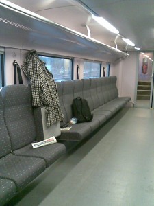 Train Belge